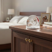 Premier Noël de Joey, coutume