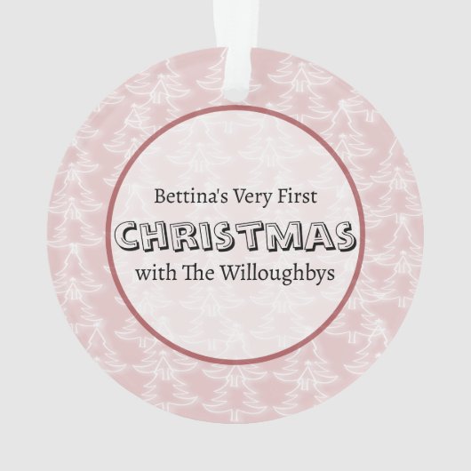 Premier Noël de Paris Rabbit (dos)