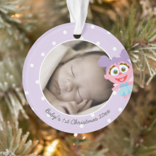 Premier Noël du bébé Abby Cadabby : Ajoutez votre 