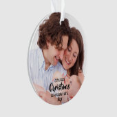 Premier Noël en famille de 3 (devant)