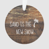 Premier Noël en Floride Fête des Palmiers Dits (devant)