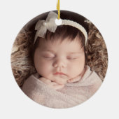 Premier Noël en grand-mère ornement grand-père 202 (Dos)