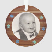 Premier Noël En Grand-Parents Russe (dos)