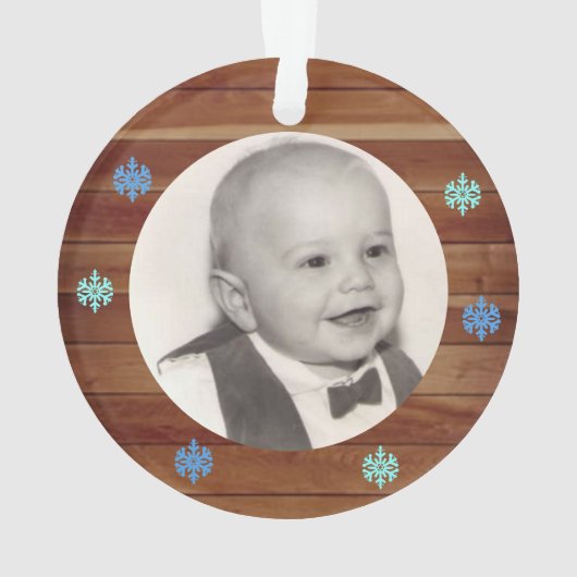 Premier Noël En Grand-Parents Russe (dos)