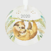 Premier Noël En Tant Que Nouvelle Maman Ou Papa Sl (dos)