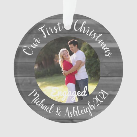 Premier Noël engagé (devant)