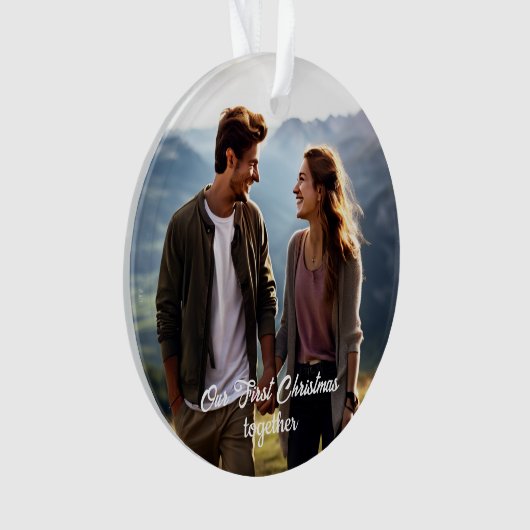 Premier Noël Ensemble 1 Photo (devant)