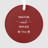 Premier Noël Ensemble 1 Photo (dos)