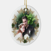 Premier Noël Ensemble Ornement (Droite)