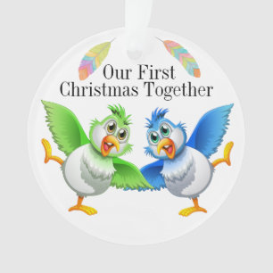 Premier Noël Ensemble Ornement