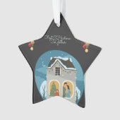 Premier Noël Ensemble Vacances en famille (devant)