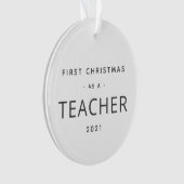 Premier Noël Fête de Noël (devant)