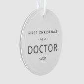 Premier Noël Fête de Noël  (devant)