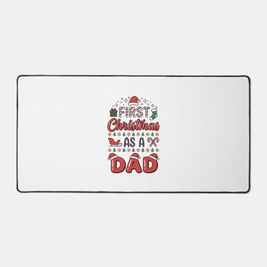 Premier Noël Papa Fête (Recto)