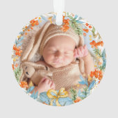 Premier Noël Personnalisé En Tant Que Grand-Parent (dos)