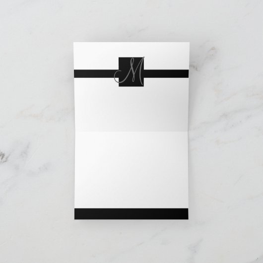 Premier Noël Salutations Nouvelles mauvaises Carte (Intérieur)