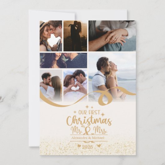 Premier Noël vertical 7 Modèle photo (Devant)