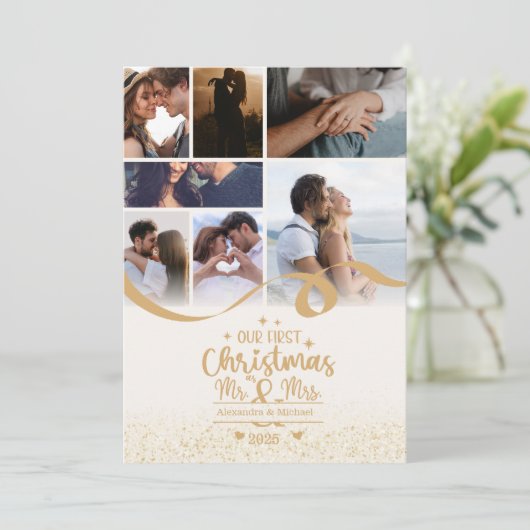 Premier Noël vertical 7 Modèle photo (Debout devant)