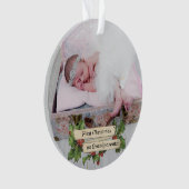 Premier Noël victorien en tant que grands-parents (devant)