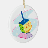 Premier ornement de Chanoukah pour bébé (Droite)