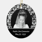 Premier ornement de communion (Gauche)