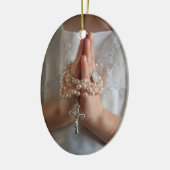 Premier ornement de communion (Gauche)