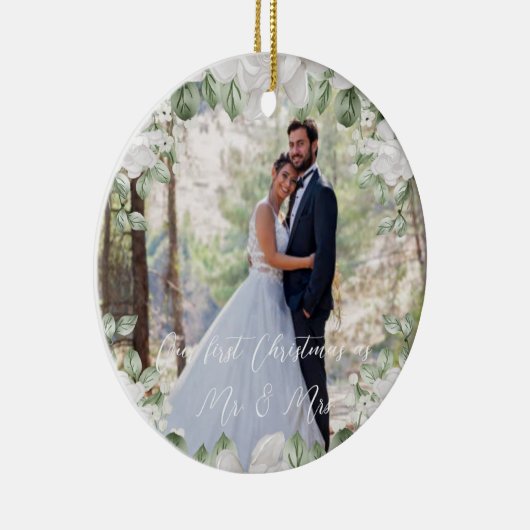 Premier ornement de Noël (Droite)