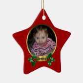 Premier ornement de Noël (Droite)