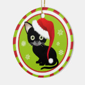 Premier ornement de Noël de Kitty (Gauche)