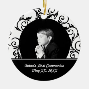 Premier ornement de sainte communion