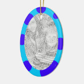 Premier ornement d'oeufs de Pâques pour bébé (Gauche)