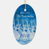 Premier ornement du casse-noix de votre danseur (Droite)