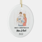 premier ornements en vrac de noël (Droite)