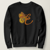 Premier papillon sweatshirt (Design devant)
