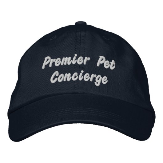 Premier Pet Concierge Pet Business (Voorkant)