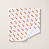 Premier: Poule ou Œuf (Gant de toilette)