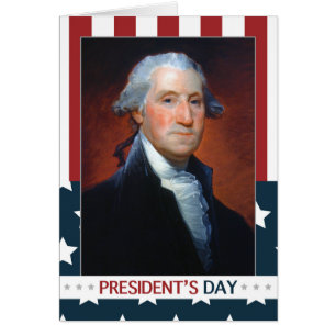 Premier président : George Washington