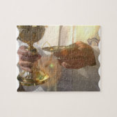 Premier puzzle de communion (Horizontal)