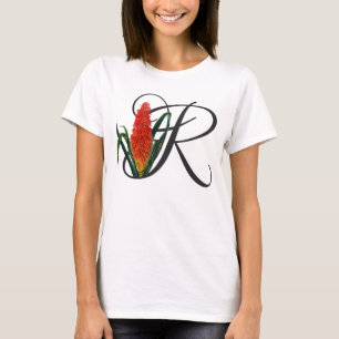Premier R, Red Hot Poker T-Shirt