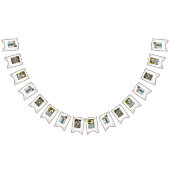 Premier Rodéo Mois Bannière photo Drapeaux de Bunt (Tout)