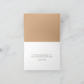 Premier Rodéo Neutral Southern Cowboy Carte de rem (Intérieur)