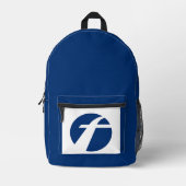 Premier sac à dos de bus (Recto)