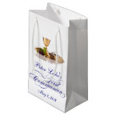 Premier sac élégant moderne de faveur de sainte (Devant Angle)