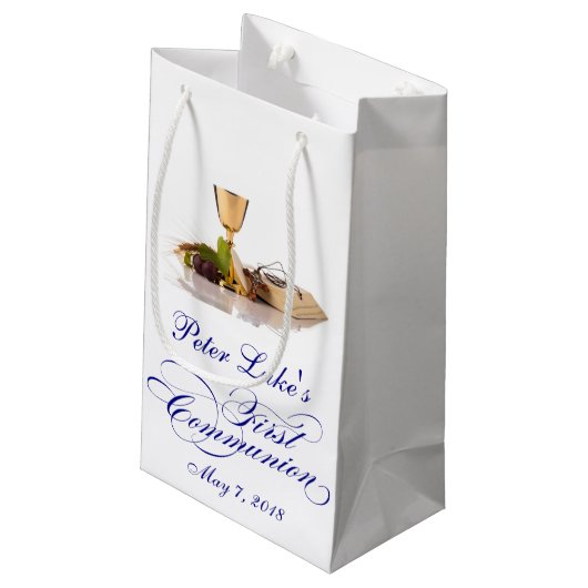 Premier sac élégant moderne de faveur de sainte (Dos Angle)