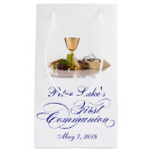 Premier sac élégant moderne de faveur de sainte (Devant)