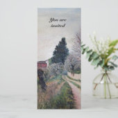 PREMIER SPRINTEMPS TUSCANY PAYSAGE Programme (Debout devant)