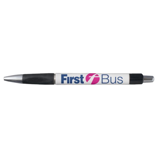 Premier stylo de bus (Devant)