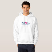 Premier Sweat - shirt à capuche de bus (Devant entier)