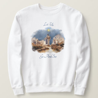 Premier Sweatshirt de la série Noël 4