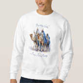 Premier Sweatshirt de Noël 5 (Devant)